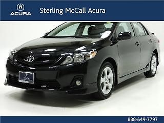 2012 toyota corolla 4dr sdn man l (natl) power mirrors tire pressure monitor