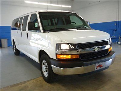 Rwd van (3 dr extended passenger van), 6.0l v8 call dave donnelly (336) 669-2143