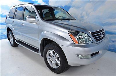 2006 lexus gx470 1 owner only 34,000 miles perfect condition.