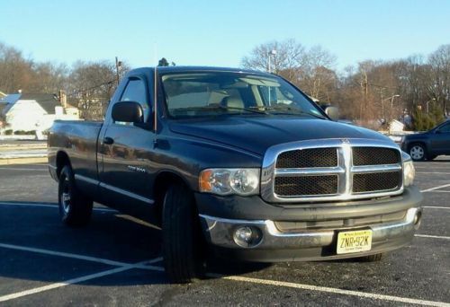 2004 dodge ram 1500 st standard cab pickup 2-door 5.7l