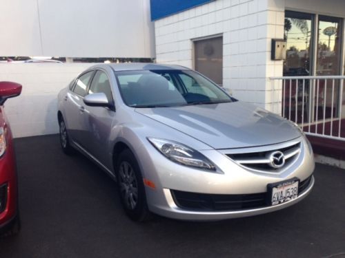 2012 mazda 6 i sport immaculate inside and out!