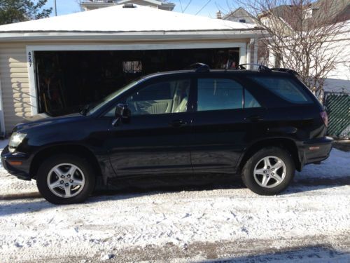 1999 lexus rx 300