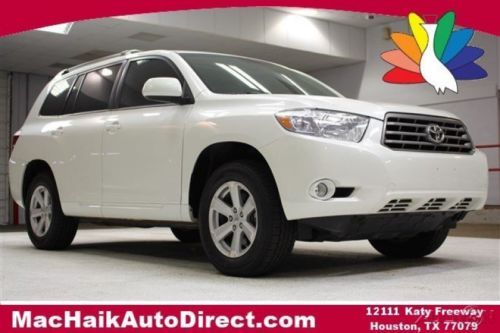 2010 se used 3.5l v6 24v automatic fwd suv