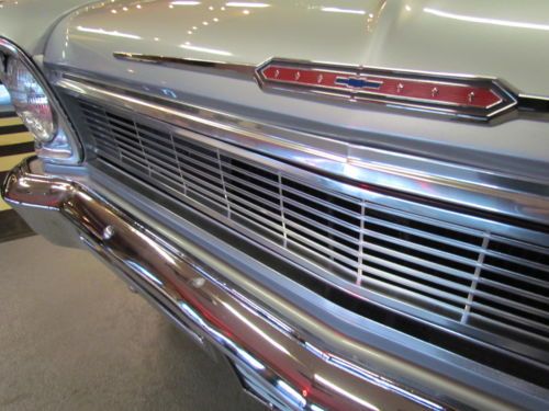 1966 Chevrolet Nova SS Beautiful Restoration L79 327 350HP, image 12