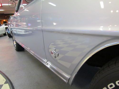 1966 Chevrolet Nova SS Beautiful Restoration L79 327 350HP, image 14