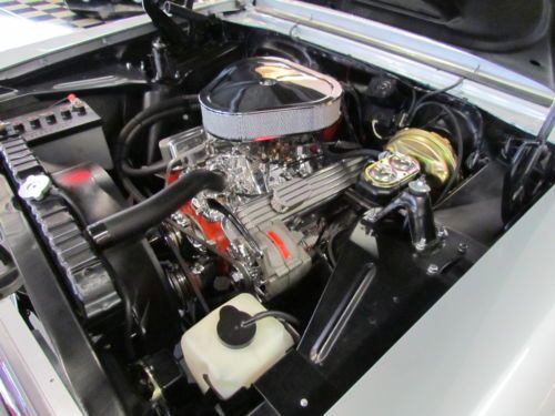 1966 Chevrolet Nova SS Beautiful Restoration L79 327 350HP, image 19