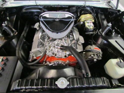 1966 Chevrolet Nova SS Beautiful Restoration L79 327 350HP, image 20