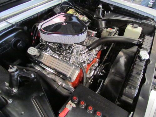 1966 Chevrolet Nova SS Beautiful Restoration L79 327 350HP, image 21