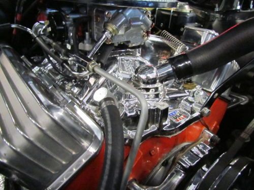 1966 Chevrolet Nova SS Beautiful Restoration L79 327 350HP, image 25