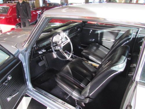 1966 Chevrolet Nova SS Beautiful Restoration L79 327 350HP, image 32