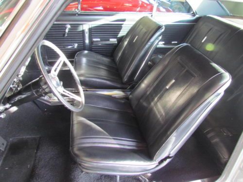1966 Chevrolet Nova SS Beautiful Restoration L79 327 350HP, image 33