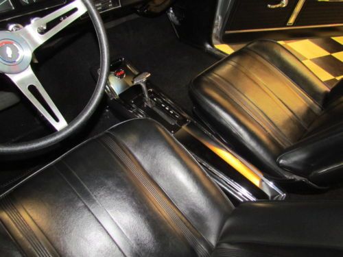 1966 Chevrolet Nova SS Beautiful Restoration L79 327 350HP, image 35
