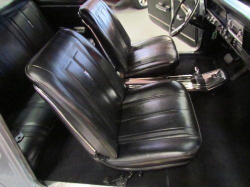 1966 Chevrolet Nova SS Beautiful Restoration L79 327 350HP, image 36