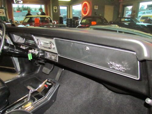 1966 Chevrolet Nova SS Beautiful Restoration L79 327 350HP, image 37