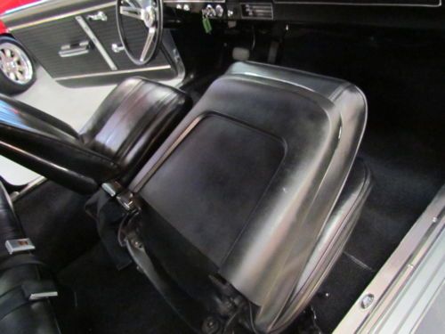 1966 Chevrolet Nova SS Beautiful Restoration L79 327 350HP, image 38