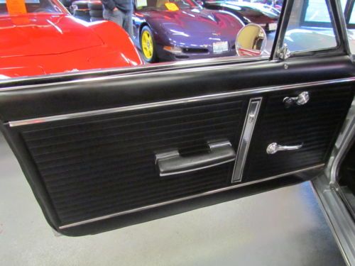 1966 Chevrolet Nova SS Beautiful Restoration L79 327 350HP, image 40