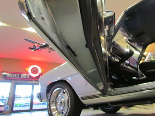 1966 Chevrolet Nova SS Beautiful Restoration L79 327 350HP, image 43