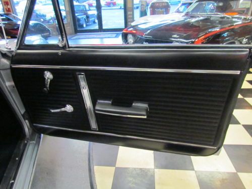 1966 Chevrolet Nova SS Beautiful Restoration L79 327 350HP, image 46