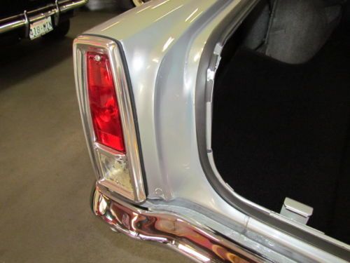 1966 Chevrolet Nova SS Beautiful Restoration L79 327 350HP, image 59