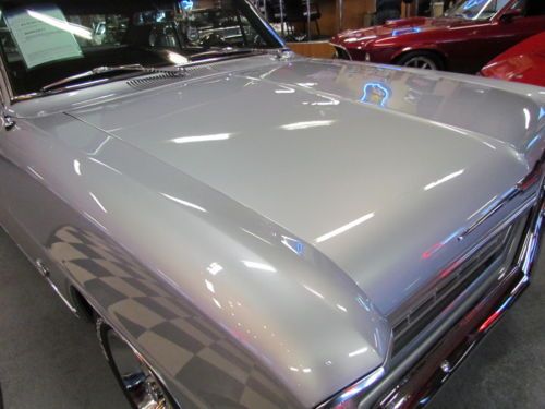 1966 Chevrolet Nova SS Beautiful Restoration L79 327 350HP, image 75