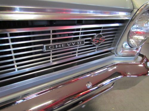 1966 Chevrolet Nova SS Beautiful Restoration L79 327 350HP, image 76