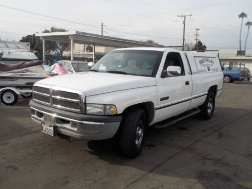 1995 dodge ram 2500, no reserve