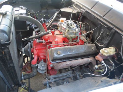 55 Ford Fairlane Town Sedan All Original 79000 Miles Original 272 Fordomatic, US $7,500.00, image 3