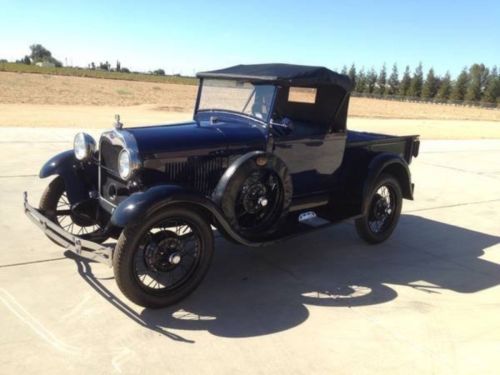 29 ford model a