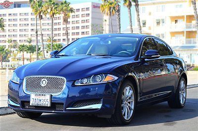 2013 jaguar xf 9800 miles, navigation, back up, keyless start, bluetooth, sirius