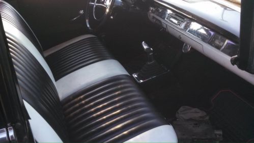 1957 Chevrolet : Chevy Bel Air 4dr sdn v8, image 7