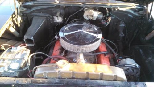1957 Chevrolet : Chevy Bel Air 4dr sdn v8, image 9