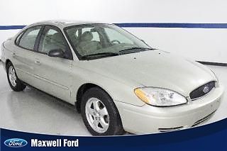 06 taurus se, 3.0l v6, auto, cloth, pwr equip, cruise, clean, we finance!