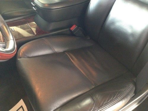 CADILLAC ESCALADE BLACK LEATHER NAVI AWD CHROME WHEELS, US $29,995.00, image 19