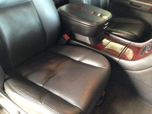 CADILLAC ESCALADE BLACK LEATHER NAVI AWD CHROME WHEELS, US $29,995.00, image 21