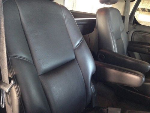 CADILLAC ESCALADE BLACK LEATHER NAVI AWD CHROME WHEELS, US $29,995.00, image 27