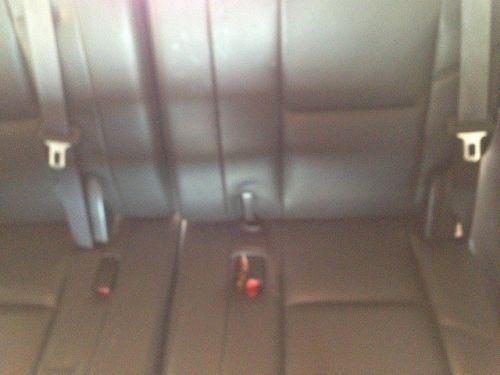 CADILLAC ESCALADE BLACK LEATHER NAVI AWD CHROME WHEELS, US $29,995.00, image 29