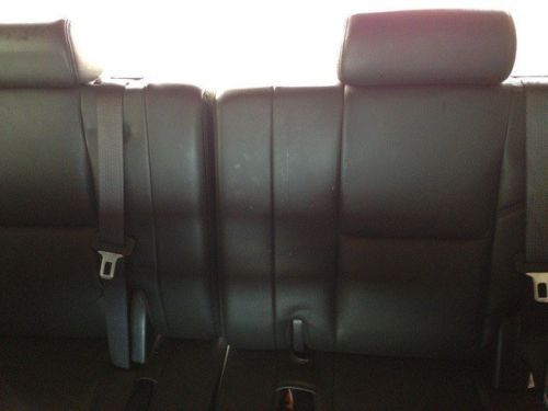 CADILLAC ESCALADE BLACK LEATHER NAVI AWD CHROME WHEELS, US $29,995.00, image 30