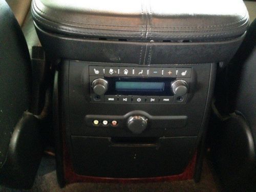 CADILLAC ESCALADE BLACK LEATHER NAVI AWD CHROME WHEELS, US $29,995.00, image 34