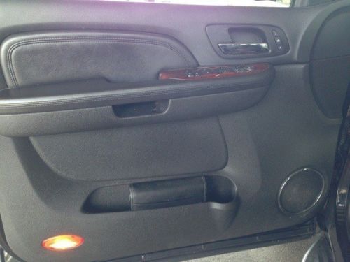 CADILLAC ESCALADE BLACK LEATHER NAVI AWD CHROME WHEELS, US $29,995.00, image 35