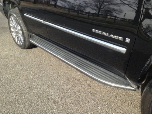 CADILLAC ESCALADE BLACK LEATHER NAVI AWD CHROME WHEELS, US $29,995.00, image 51