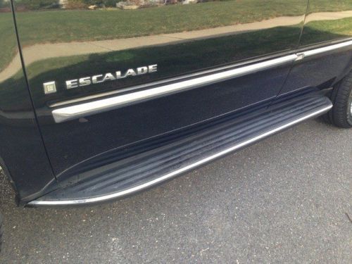 CADILLAC ESCALADE BLACK LEATHER NAVI AWD CHROME WHEELS, US $29,995.00, image 52