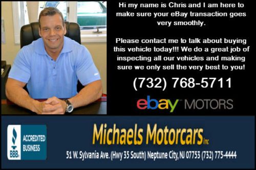 CADILLAC ESCALADE BLACK LEATHER NAVI AWD CHROME WHEELS, US $29,995.00, image 53