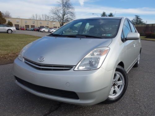 Toyota prius hybrid smart key navigation jbl pck #8 free autocheck no reserve
