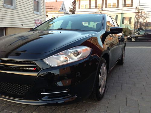 2013 dodge dart 4dr se runs 150%!!! no reserve!!!