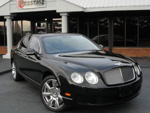 2010 bentley flying spur