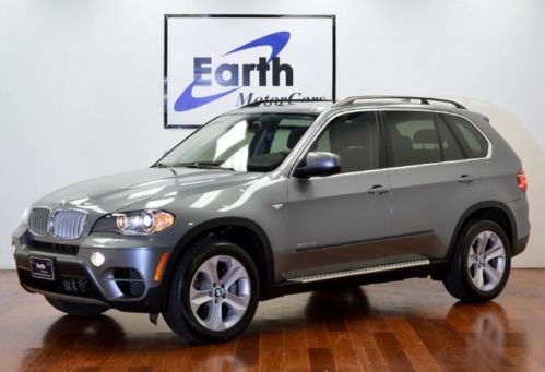 2011 bmw x5 5.0i, prem pkg, tech pkg, bmw service included!