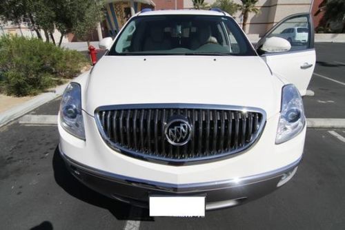 2010 buick enclave cxl sport utility 4-door 3.6l