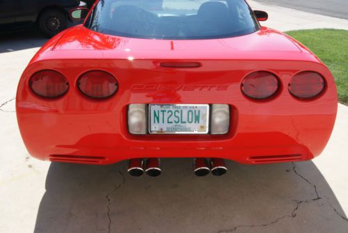 1997 Chevrolet Corvette Base Hatchback 2-Door 5.7L, US $14,000.00, image 2