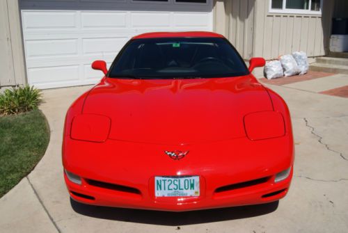 1997 Chevrolet Corvette Base Hatchback 2-Door 5.7L, US $14,000.00, image 3