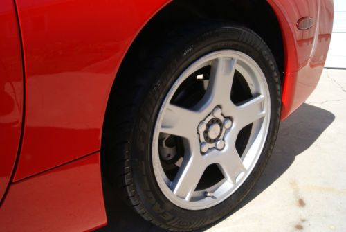 1997 Chevrolet Corvette Base Hatchback 2-Door 5.7L, US $14,000.00, image 6